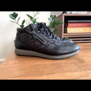 Ecco waterproof athletic booties